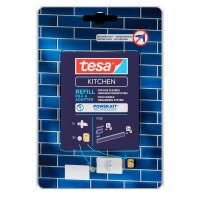 tesa KITCHEN Power.Kit® Montageset für max. 10,0...