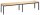 CP Garderobenbank Basic 8052-000 S00001 buche Holz 196,0 cm