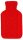 WUNDmed® 2 Liter Wärmflasche rot, grau, blau