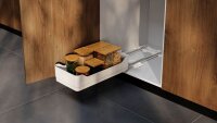 tesa KITCHEN BOTTOM PULL-OUT DET Schublade weiß...