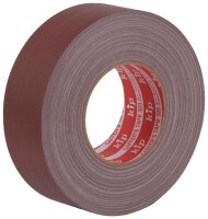 kip® 323 GAFFER‘S TAPE Gewebeband braun 50,0 mm...