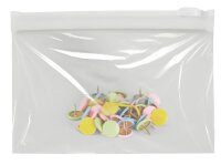 Topmatic® Gleitverschlussbeutel 12,5 x 9,0 cm...