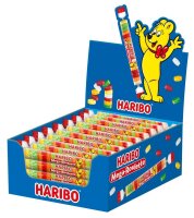 HARIBO Mega-Roulette Fruchtgummi 40 St./1,8 kg, 40 St.