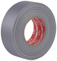 kip® 323 GAFFER‘S TAPE Gewebeband grau 50,0 mm...