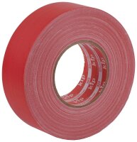 kip® 323 GAFFER‘S TAPE Gewebeband rot 50,0 mm x...