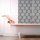 relaxdays Duschrollo schwarz, grau 80,0 x 240,0 cm