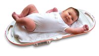 SOEHNLE PROFESSIONAL Babywaage Easy weiß für...