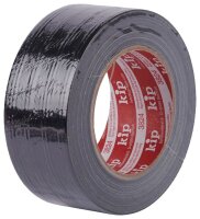 kip® Steinband 3824 Gewebeband schwarz 50,0 mm x 50,0...