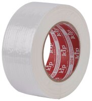 kip® Steinband 3824 Gewebeband weiß 50,0 mm x...
