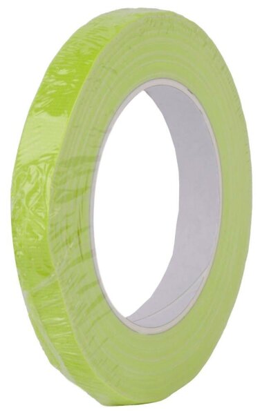 kip® 422 Neon Gewebeband gelb 15,0 mm x 25,0 m 1 St.  ( 440165 )