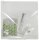 Topmatic® Gleitverschlussbeutel mit Bodenfalte 26,5 x 28,0 cm transparent/weiß 70 my, 1 St.