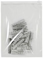 Topmatic® Gleitverschlussbeutel 24,0 x 32,0 cm...