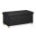 relaxdays Sitztruhe 10031588_46 schwarz Holz 76,0 cm  ( 10031588_46 )