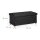 relaxdays Sitztruhe 10031588_46 schwarz Holz 76,0 cm  ( 10031588_46 )