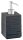 Zeller Seifenspender Schiefer 18316 schwarz Polyresin 440,0 ml, 1 St.