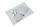 Topmatic® Gleitverschlussbeutel 32,0 x 23,0 cm transparent/weiß 70 my, 1 St.
