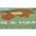 relaxdays Kokosmatte braun 40,0 x 60,0 cm