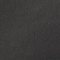 relaxdays Kokosmatte braun/schwarz 40,0 x 60,0 cm