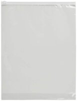 Topmatic® Gleitverschlussbeutel mit Bodenfalte 35,0 x...