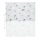 relaxdays Duschrollo Blätter 140,0 x 240,0 cm  ( 10032541_1048 )