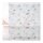 relaxdays Duschrollo Blätter 140,0 x 240,0 cm  ( 10032541_1048 )
