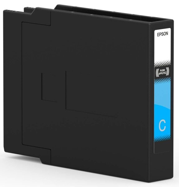 EPSON T13X2XL cyan Druckerpatrone