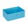 relaxdays Kinderregal weiß/blau 71,0 x 23,0 x 74,0 cm, 1 St.