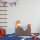 relaxdays Sitztruhe 10031616_709 dunkelgrau Holz 76,5 cm