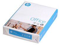 HP Kopierpapier Office DIN A4 80 g/qm 500 Blatt