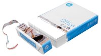 HP Kopierpapier Office DIN A4 80 g/qm 500 Blatt