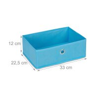 relaxdays Kinderregal mehrfarbig 71,0 x 23,0 x 74,0 cm, 1 St.