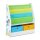 relaxdays Kinderregal mehrfarbig 71,0 x 23,0 x 74,0 cm, 1 St.