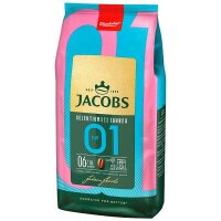 JACOBS Selektion des Jahres No 01 Kaffeebohnen 1 kg