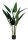 meet powered by PAPERFLOW  PARADIESVOGELBLUME Kunstpflanze 140,0 cm