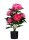 meet powered by PAPERFLOW PFINGSTROSE Kunstpflanze 55,0 cm