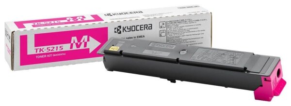 KYOCERA TK-5215M  magenta Toner