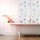 relaxdays Duschrollo OCEAN Muscheln, Seesterne 60,0 x 240,0 cm
