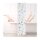 relaxdays Duschrollo OCEAN Muscheln, Seesterne 60,0 x 240,0 cm