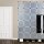relaxdays Kleiderschrank, 10024527_50 transparent 180,0 x 46,5 x 234,0 cm, 1 St.