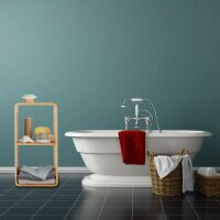 relaxdays Beistellregal braun 33,0 x 33,0 x 64,7 cm, 1 St.