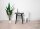 meet powered by PAPERFLOW URBAN Beistelltisch quadratisch Stahl schwarz 60,0 x 60,0 x 73,0 cm, 1 St.
