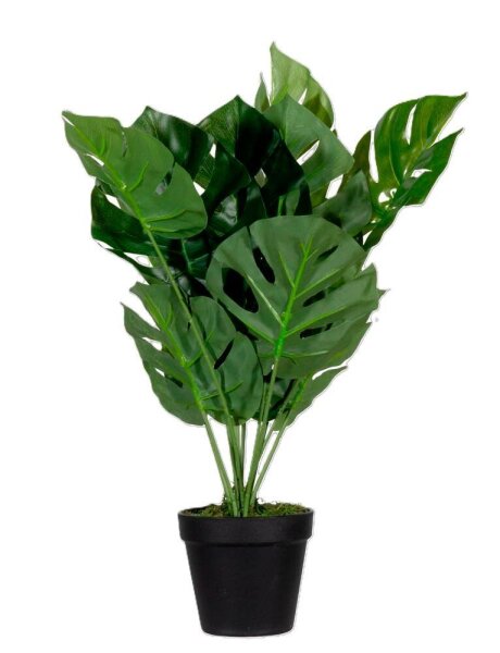 meet powered by PAPERFLOW MONSTERA Kunstpflanze 45,0 cm