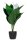 meet powered by PAPERFLOW EINBLATT Kunstpflanze 55,0 cm
