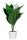 meet powered by PAPERFLOW EINBLATT Kunstpflanze 55,0 cm