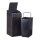 relaxdays Sensor Mülleimer 7,0 l schwarz  ( 10022951_46 )