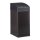 relaxdays Sensor Mülleimer 7,0 l schwarz  ( 10022951_46 )