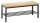 CP Garderobenbank mit Schuhrost Basic 8050-010 S10001 buche Holz 100,0 cm