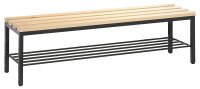 CP Garderobenbank mit Schuhrost Basic 8051-010 S10001...