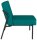 medso powered by PAPERFLOW Sessel MEDSO S blau schwarz Kunststoff 58,0 x 74,3 x 38,0 cm, 1 St.