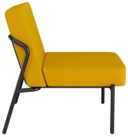 medso powered by PAPERFLOW Sessel MEDSO S gelb schwarz...